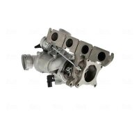 NISSENS 93194 Lader, Aufladung
