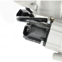 NISSENS 93194 Lader, Aufladung