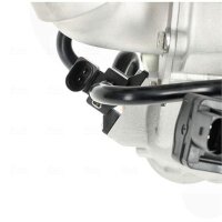 NISSENS 93194 Lader, Aufladung