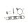 NISSENS 93194 Lader, Aufladung