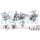 NISSENS 93194 Lader, Aufladung