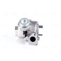 NISSENS 93200 Lader, Aufladung