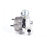 NISSENS 93200 Lader, Aufladung