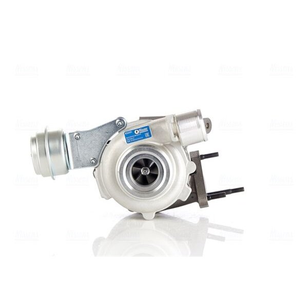 NISSENS 93201 Lader, Aufladung
