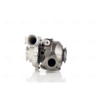 NISSENS 93201 Lader, Aufladung