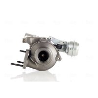NISSENS 93201 Lader, Aufladung