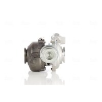 NISSENS 93201 Lader, Aufladung