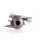 NISSENS 93201 Lader, Aufladung