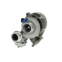NISSENS 93202 Lader, Aufladung