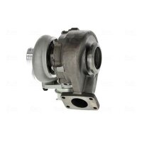 NISSENS 93202 Lader, Aufladung