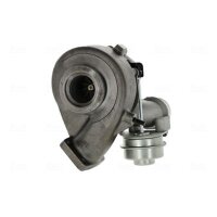 NISSENS 93202 Lader, Aufladung