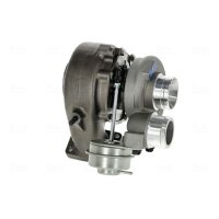 NISSENS 93202 Lader, Aufladung