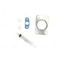 NISSENS 93202 Lader, Aufladung