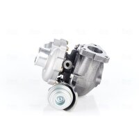 NISSENS 93203 Lader, Aufladung