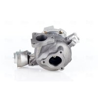 NISSENS 93203 Lader, Aufladung