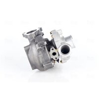 NISSENS 93203 Lader, Aufladung