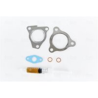 NISSENS 93203 Lader, Aufladung