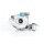 NISSENS 93203 Lader, Aufladung