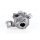 NISSENS 93203 Lader, Aufladung