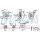 NISSENS 93203 Lader, Aufladung