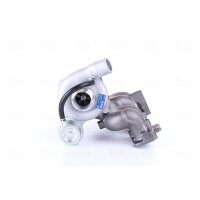NISSENS 93204 Lader, Aufladung