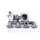 NISSENS 93204 Lader, Aufladung