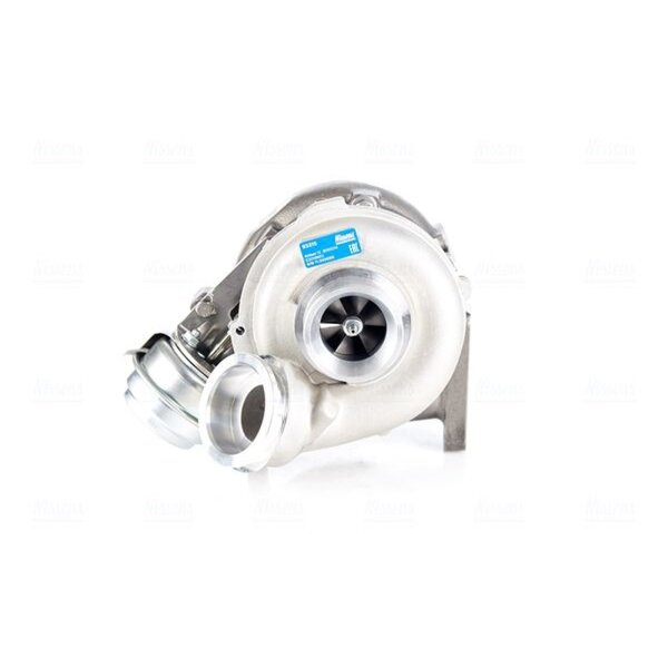 NISSENS 93215 Lader, Aufladung