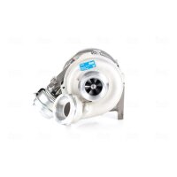 NISSENS 93215 Lader, Aufladung