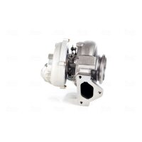 NISSENS 93215 Lader, Aufladung