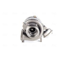 NISSENS 93215 Lader, Aufladung