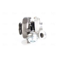 NISSENS 93215 Lader, Aufladung