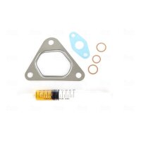 NISSENS 93215 Lader, Aufladung