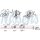 NISSENS 93215 Lader, Aufladung