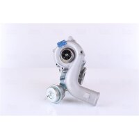 NISSENS 93221 Lader, Aufladung