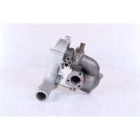 NISSENS 93221 Lader, Aufladung