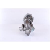 NISSENS 93221 Lader, Aufladung