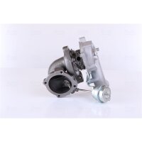 NISSENS 93221 Lader, Aufladung