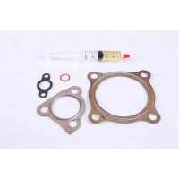 NISSENS 93221 Lader, Aufladung