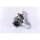 NISSENS 93221 Lader, Aufladung