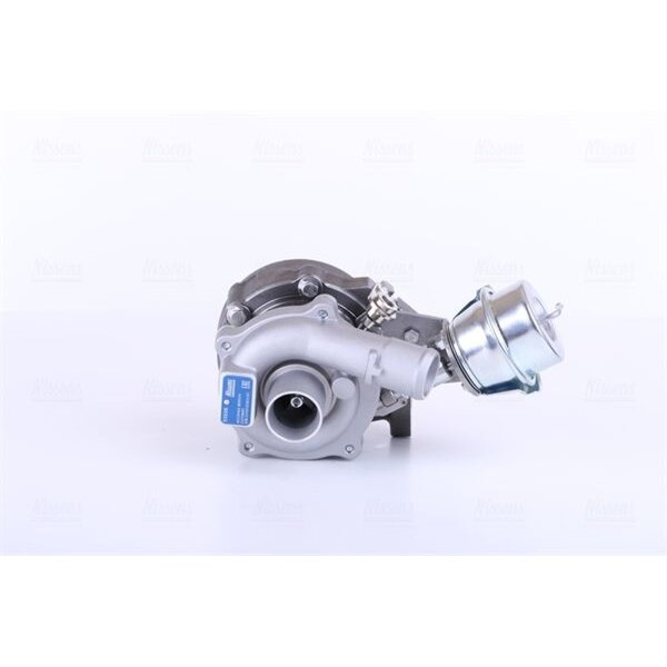 NISSENS 93226 Lader, Aufladung
