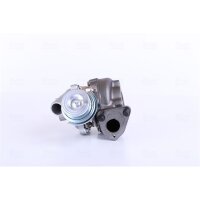 NISSENS 93226 Lader, Aufladung