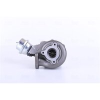 NISSENS 93226 Lader, Aufladung