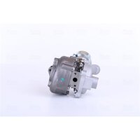 NISSENS 93226 Lader, Aufladung