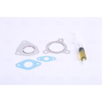 NISSENS 93226 Lader, Aufladung
