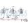 NISSENS 93226 Lader, Aufladung