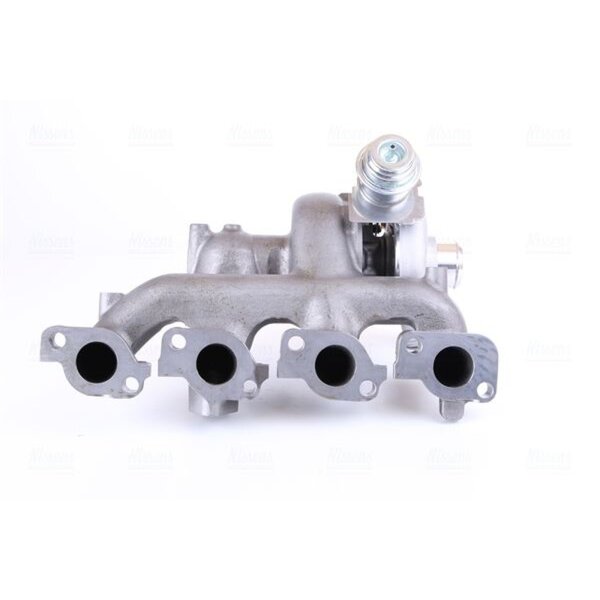 NISSENS 93227 Lader, Aufladung