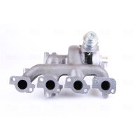 NISSENS 93227 Lader, Aufladung