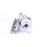 NISSENS 93227 Lader, Aufladung