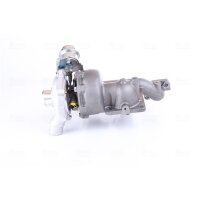 NISSENS 93227 Lader, Aufladung