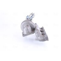 NISSENS 93227 Lader, Aufladung